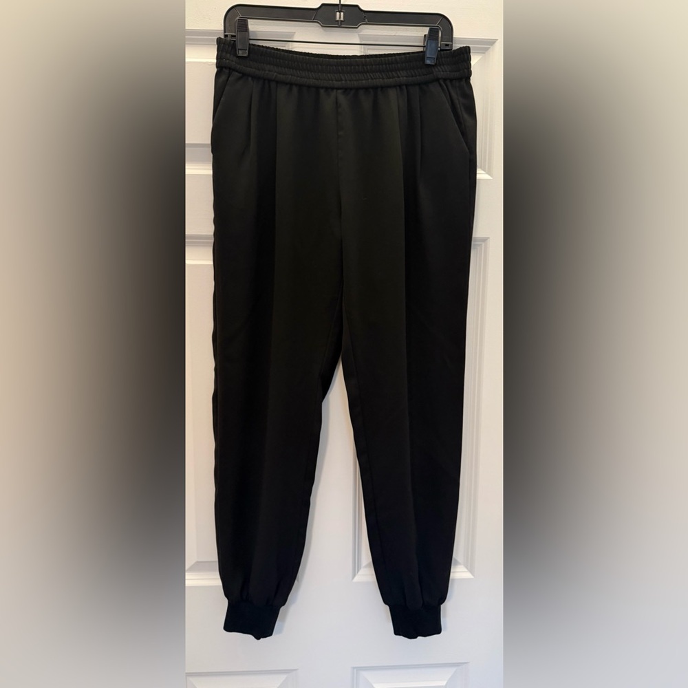 Joie Black Jogger Pants